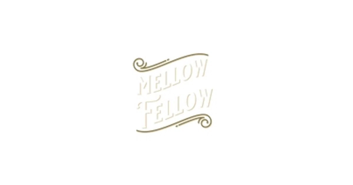 MELLOW FELLOW Promo Code 25 Off (Sitewide)