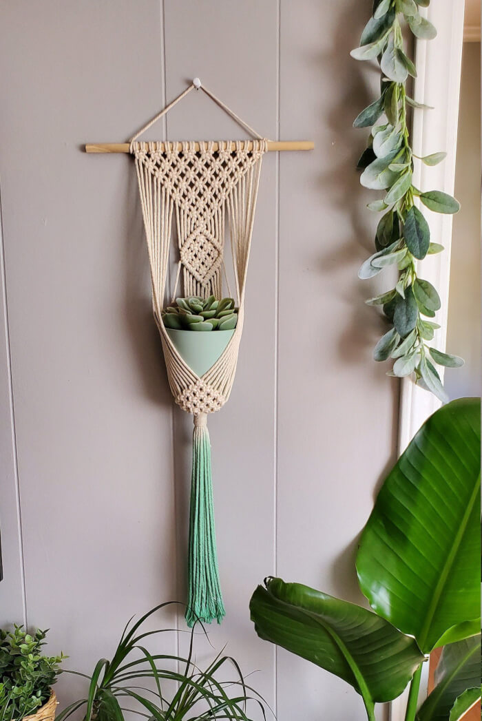 31 BudgetFriendly DIY Wall Hanging Ideas To Transform Your Walls