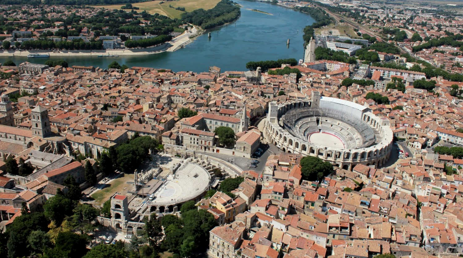 What to see in Arles, France. Will To Fly