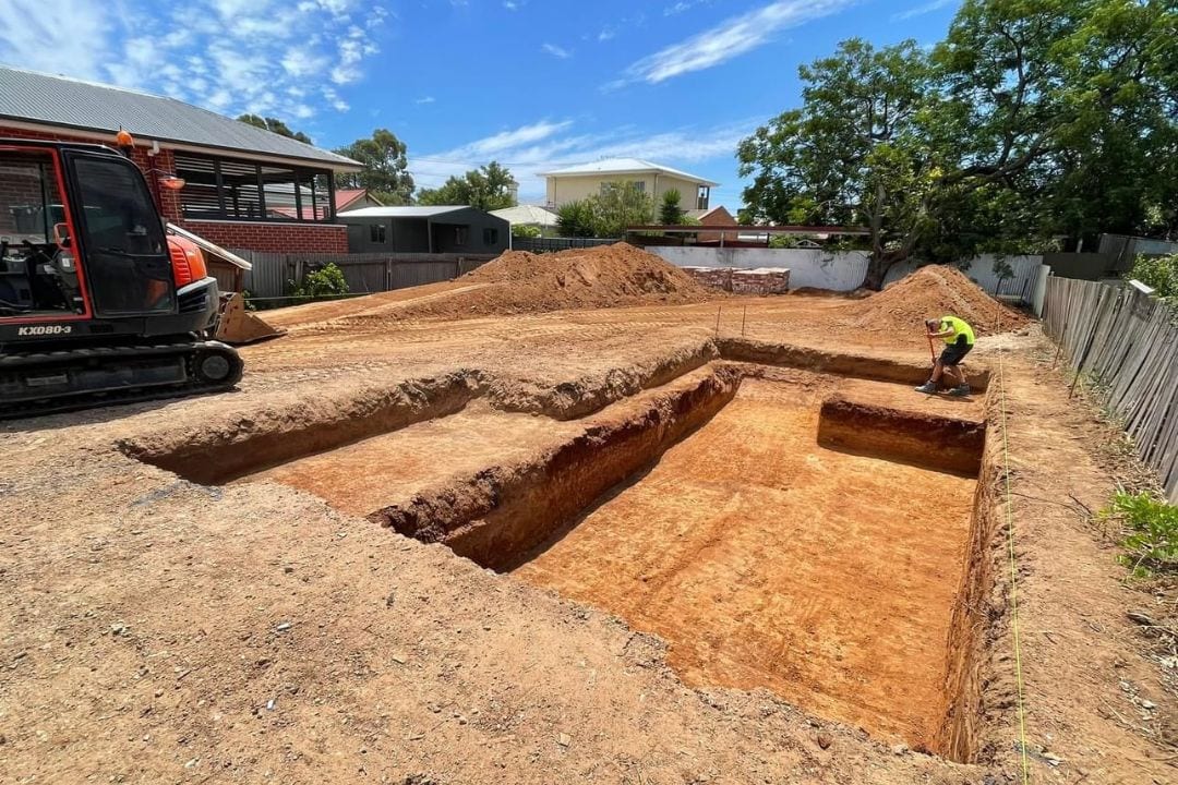 Earthmoving Adelaide Willunga Earthmoving