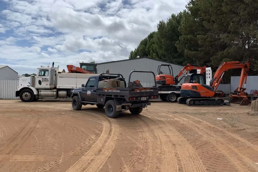 Retaining Walls Adelaide Willunga Earthmoving
