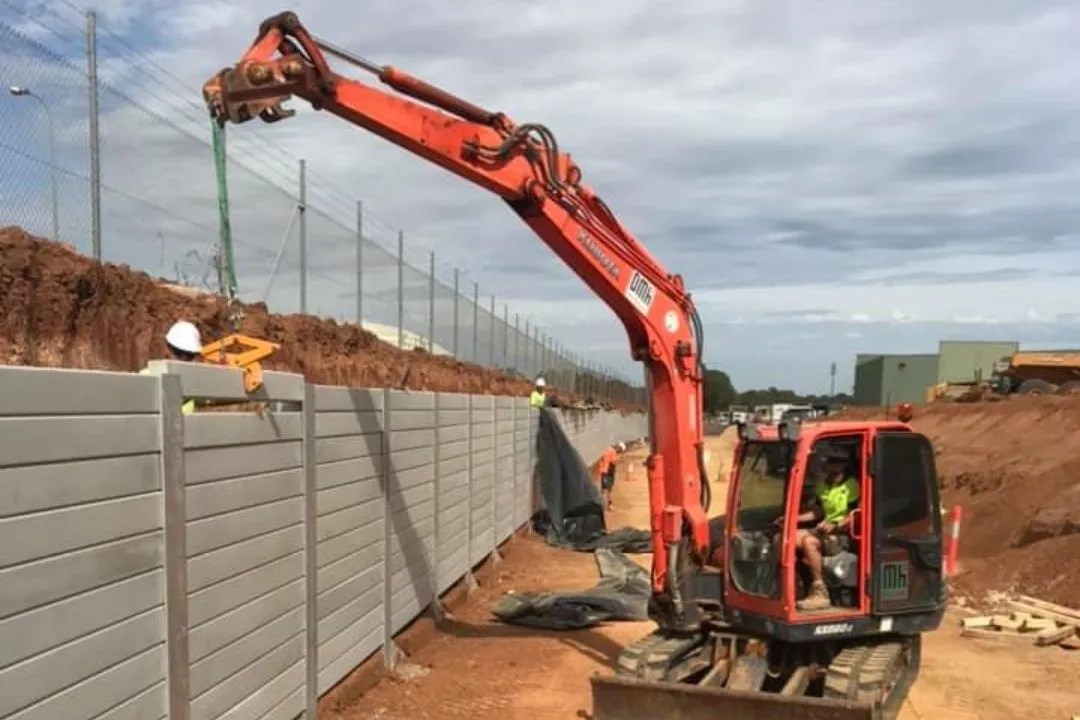 Retaining Walls Adelaide Willunga Earthmoving