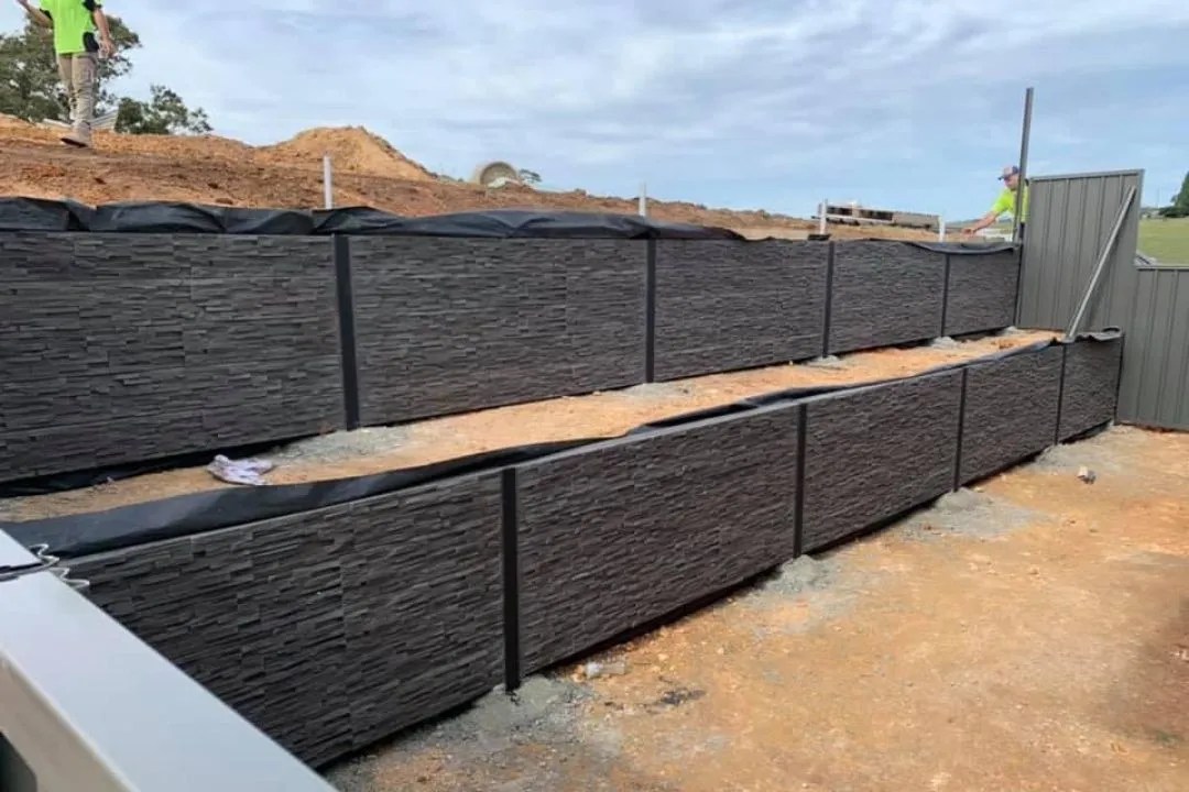 Retaining Walls Adelaide Willunga Earthmoving