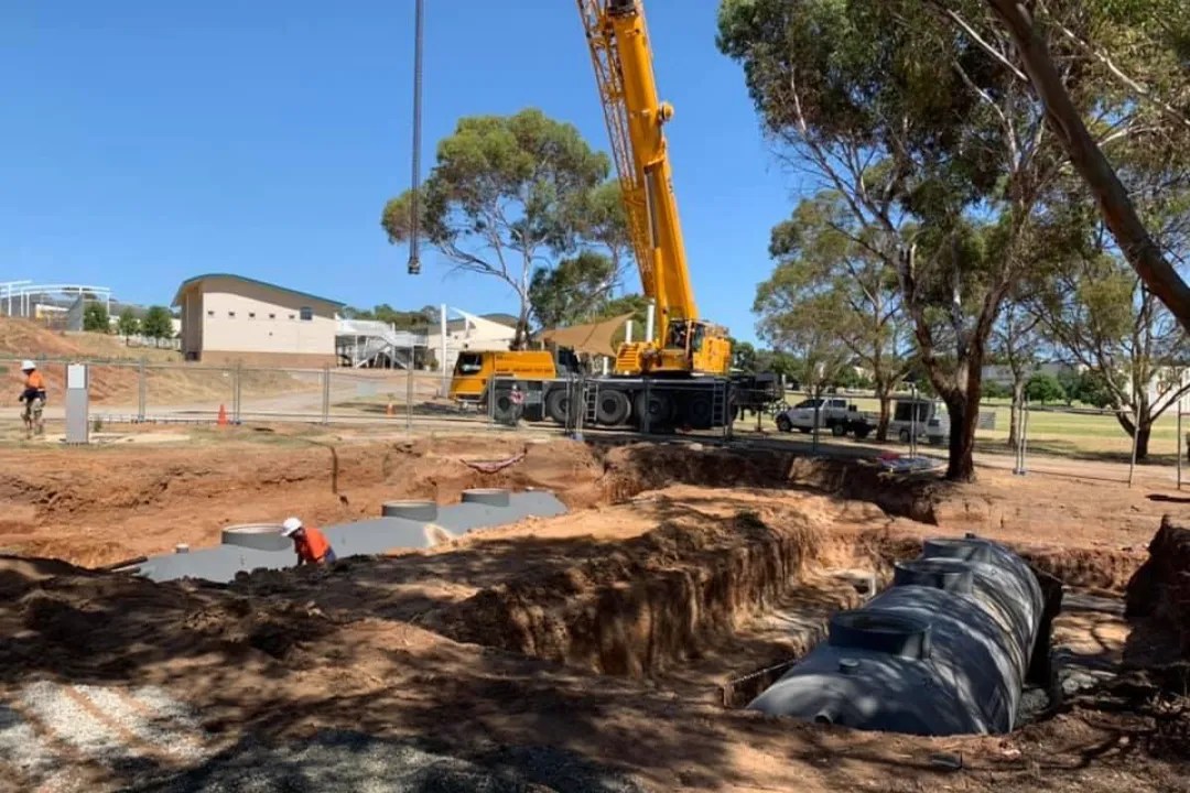 Septic Systems Adelaide Willunga Earthmoving