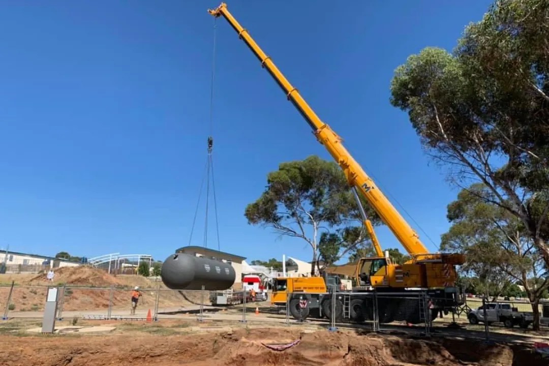 Septic Systems Adelaide Willunga Earthmoving