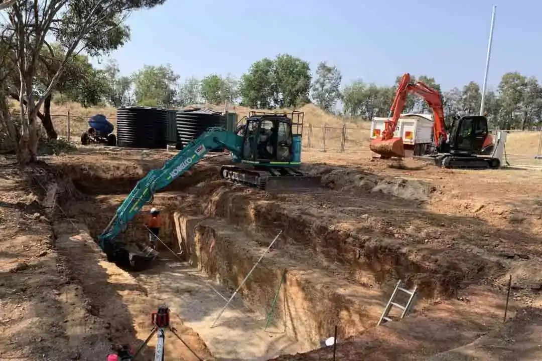 Underpinning Adelaide Willunga Earthmoving