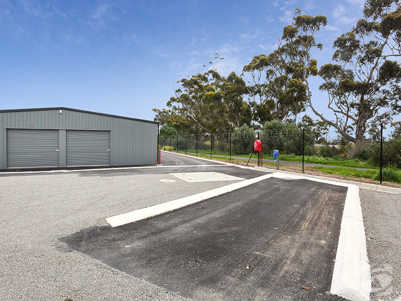 Willunga Self Storage Units