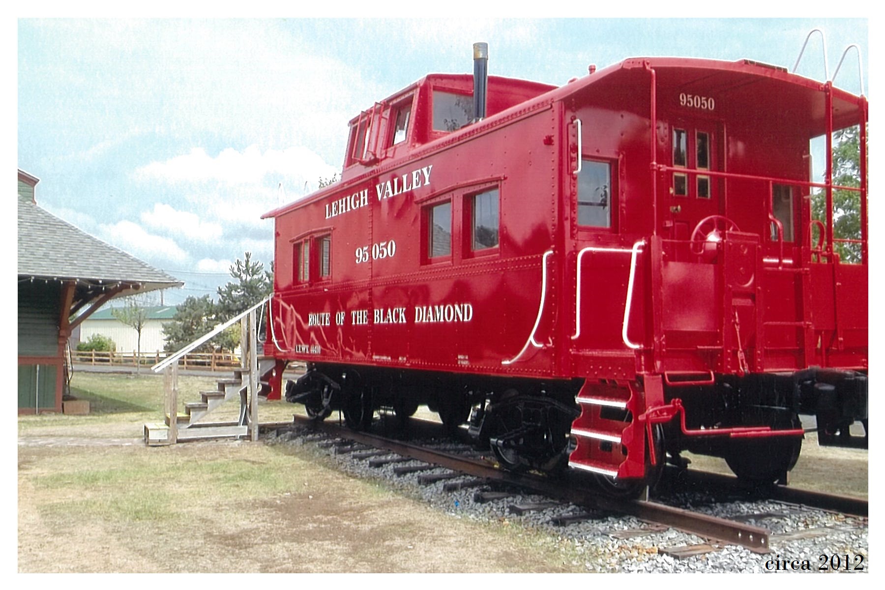 Western New York Railway Historical Society Williamsville Business