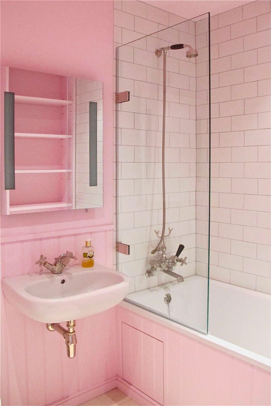 (No 21) Apartment Little Venice, London Will White Design