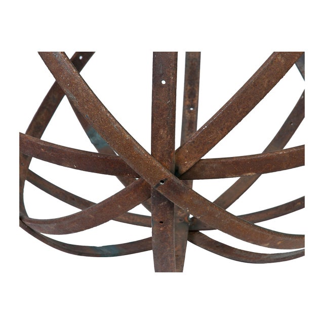 Wick Design Small Steel Sphere Wick Design