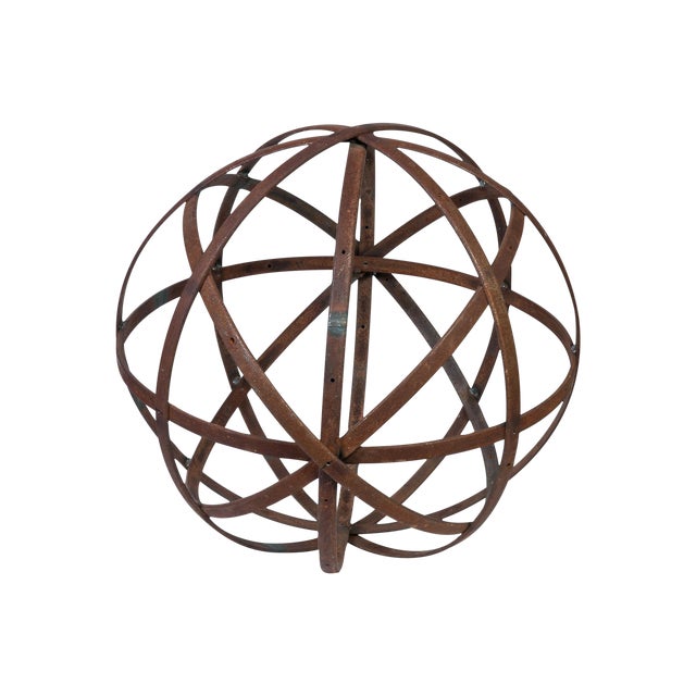 Wick Design Small Steel Sphere Wick Design