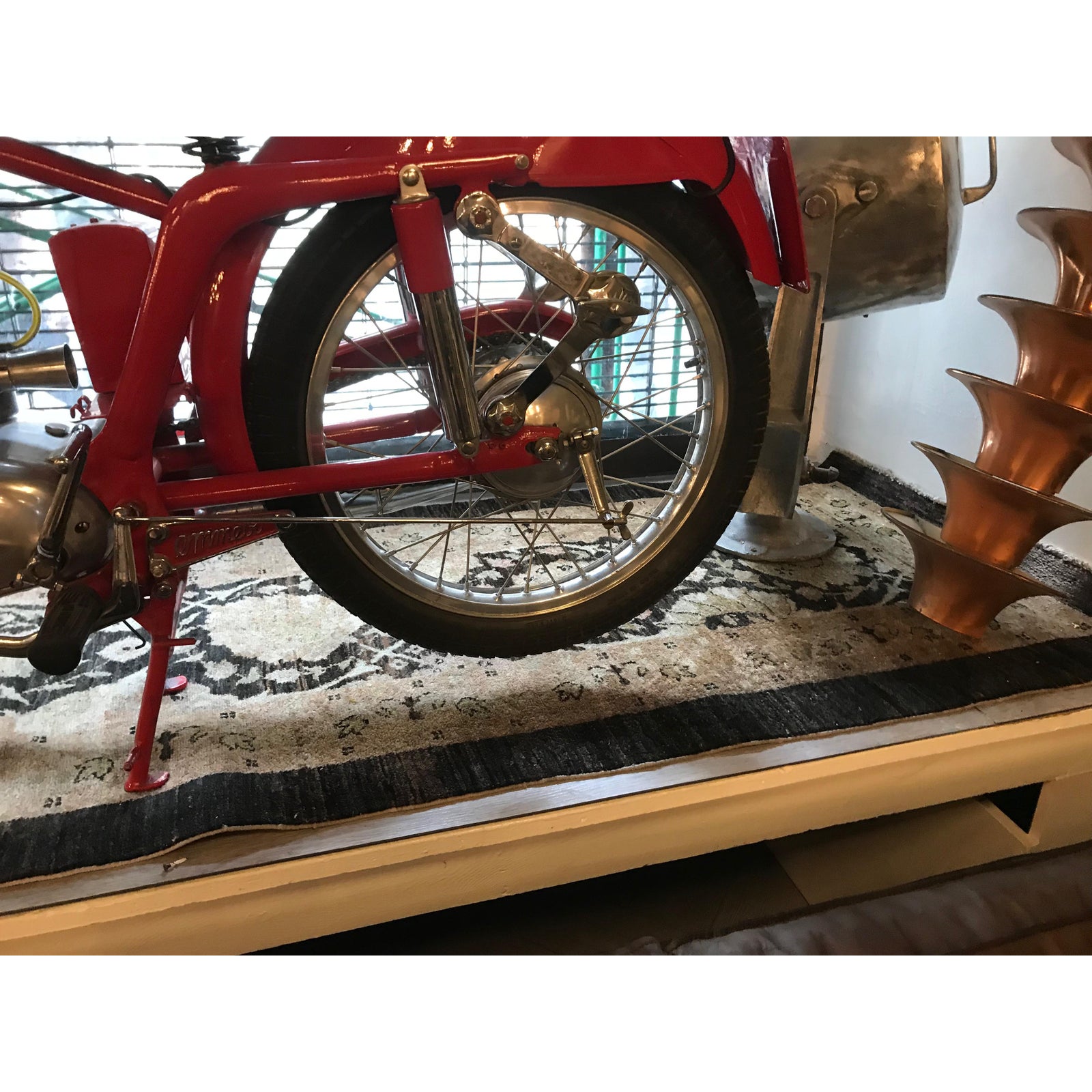 Wick Design Vintage Oriental Runner Wick Design