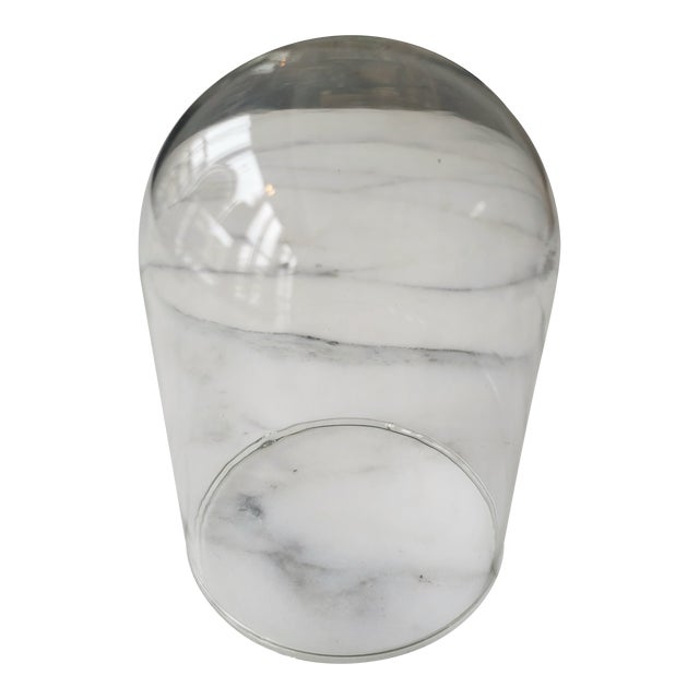 Wick Design Mini Glass Dome Wick Design