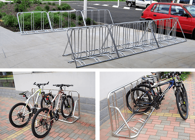 Commercial Grade Bike Stands & Bike Racks WillWorx SuperStands