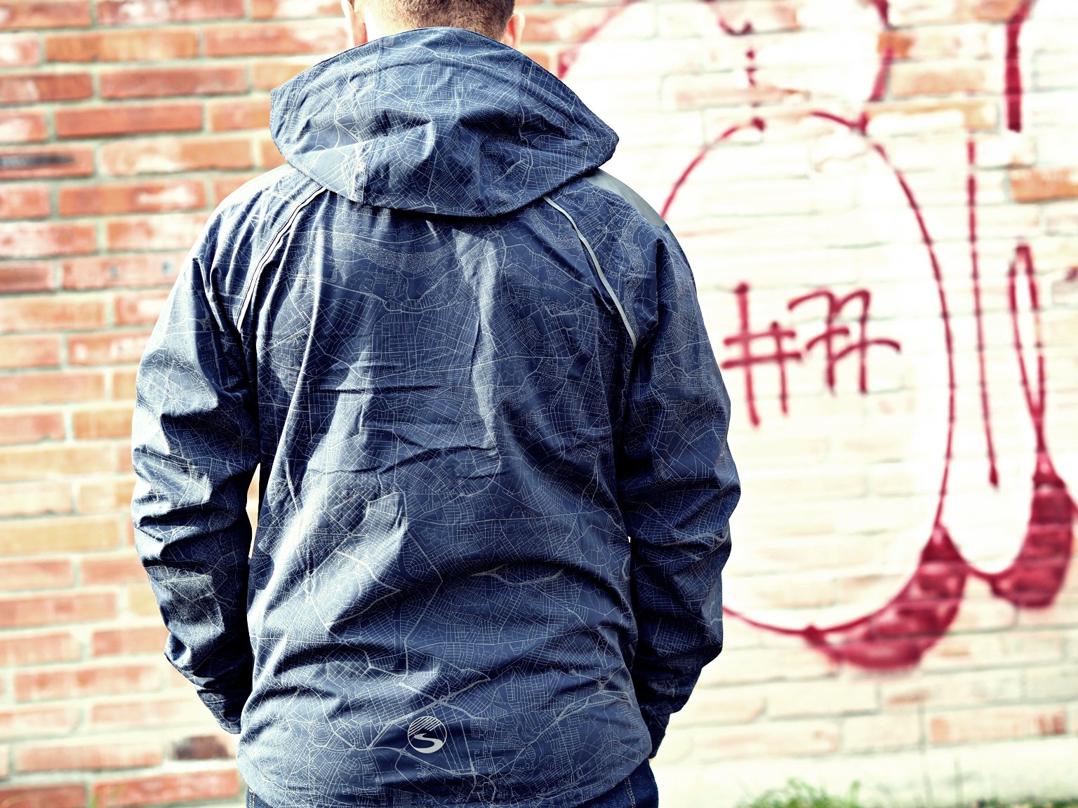 Showers Pass Atlas Fahrradjacke WILLYA