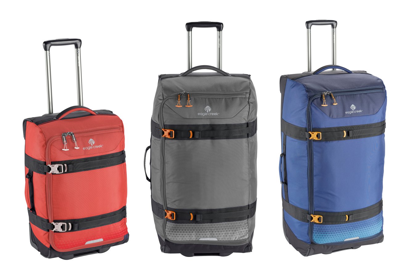 EAGLE CREEK Expanse Wheeled Duffels WILLYA