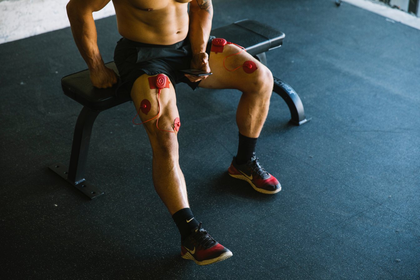 Therabody Smart Muscle Stimulator WILLYA