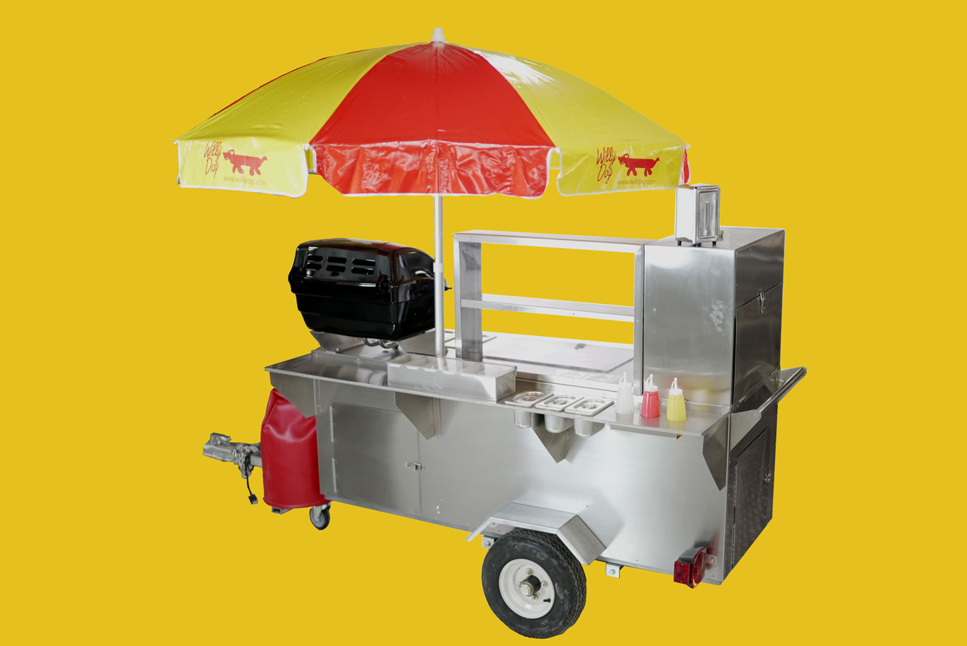 A101 Hot Dog Cart Willy Dog Hot Dog Carts