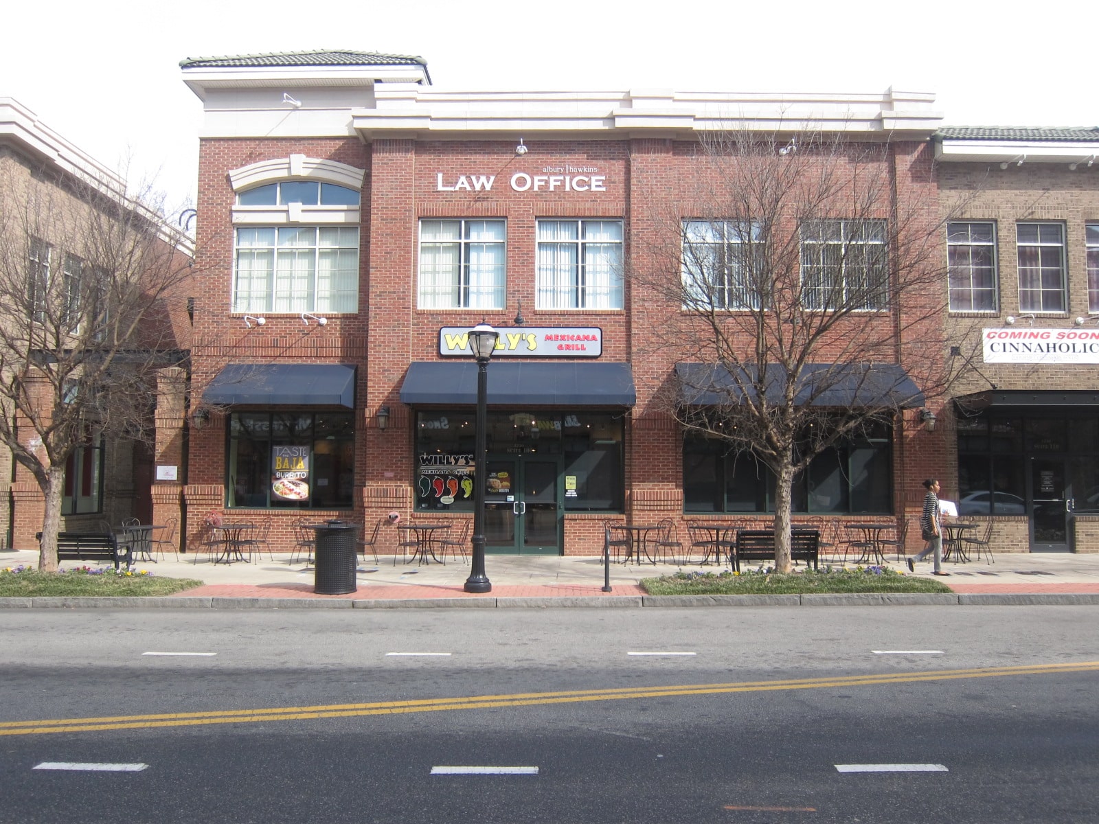 Edgewood/Caroline St & Moreland Ave Willy's Mexicana Grill