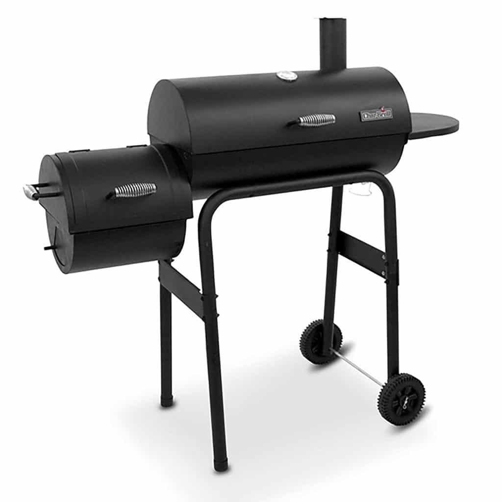 Best Grill Smoker Combos 2021 Reviews (Gas, Propane, and Charcoal)