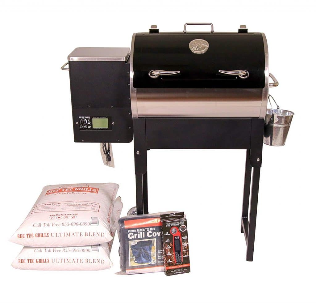 Best Wood Pellet Smokers of 2021 Buyer’s Guide