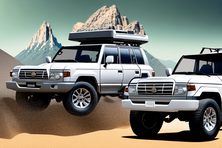 Boosting Horsepower In Your 200 Series Land Cruiser A Comprehensive