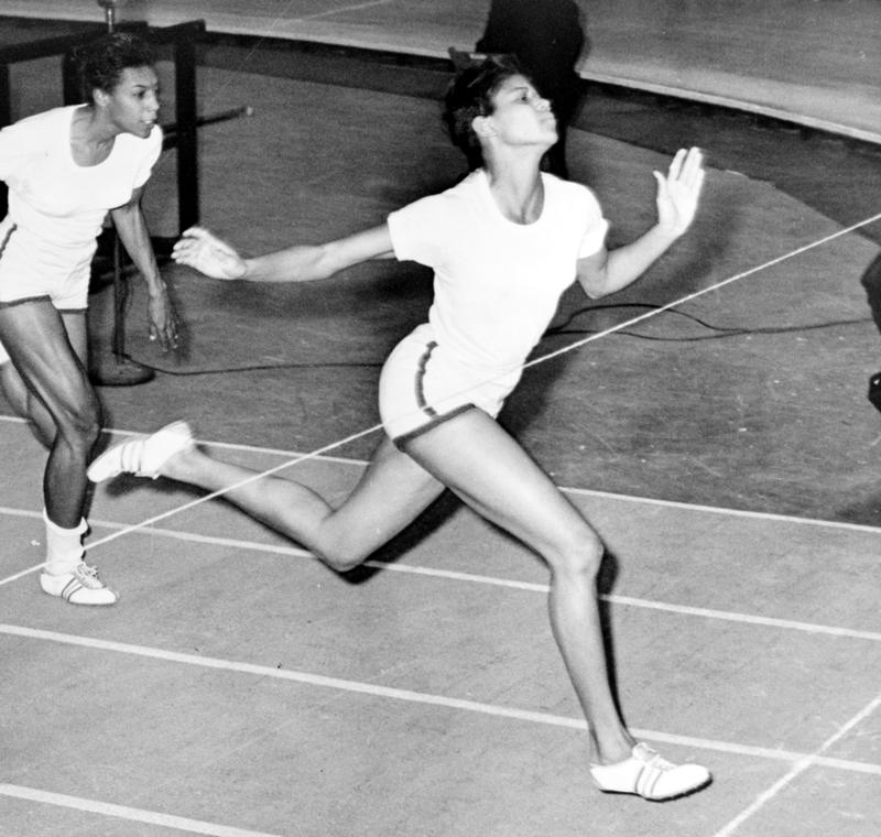 The Official site of Wilma Rudolph