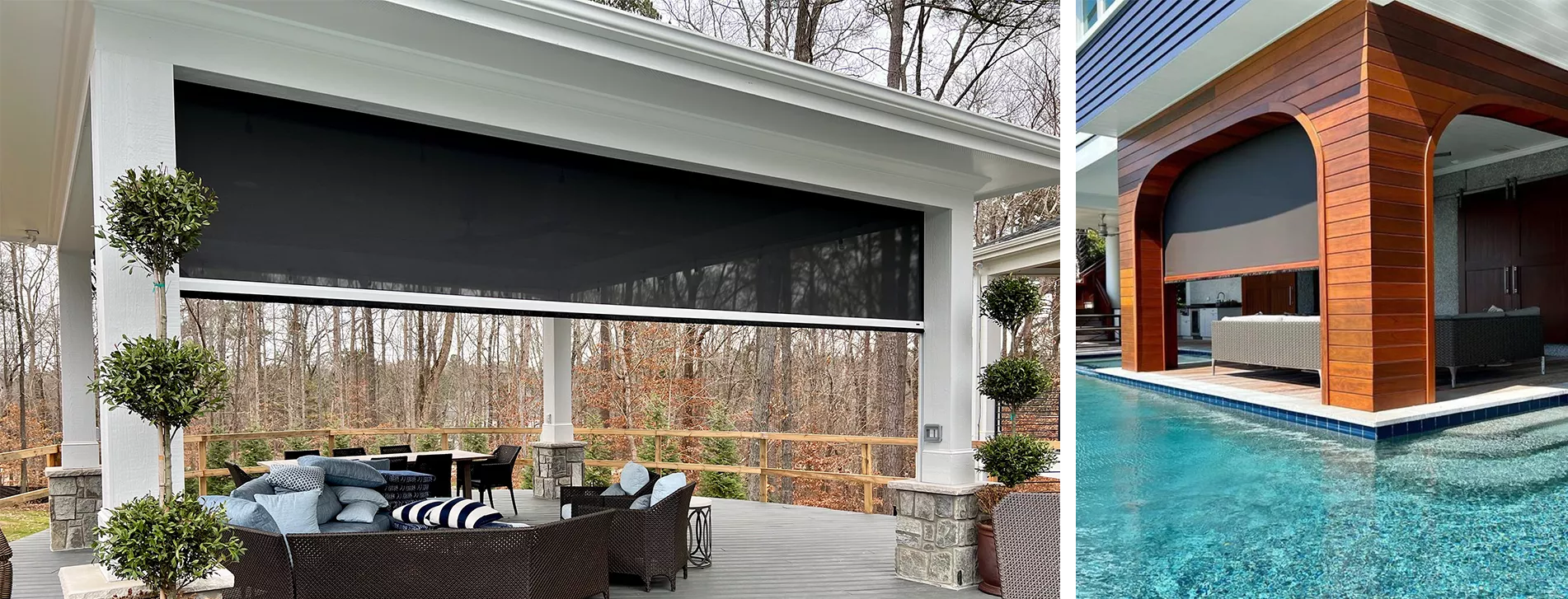 Enhance Your Home with Retractable Screens in Wilmington