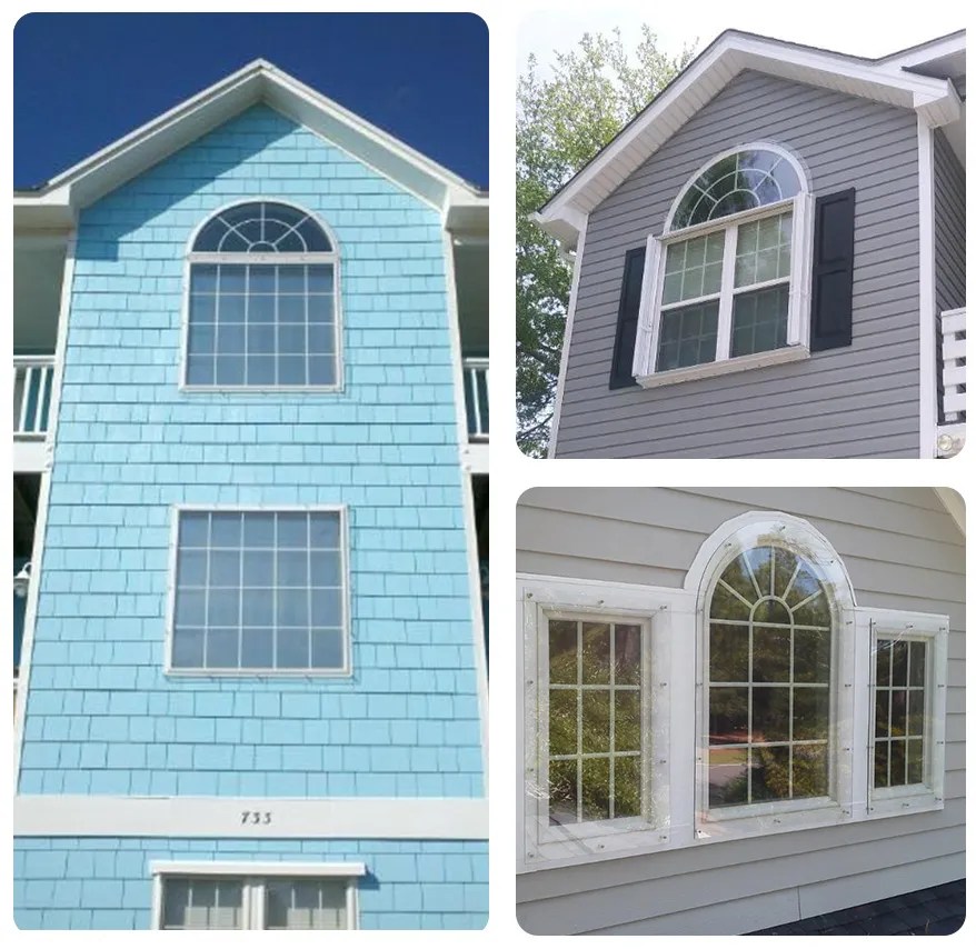 Lexan Wilmington Awning and Shutters