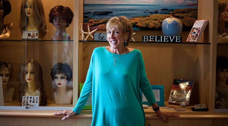 Business community remembers Beth Quinn, co-founder of She Rocks