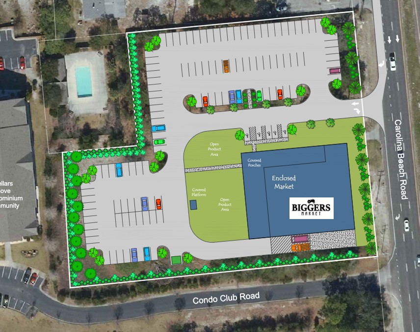 Biggers Market aims to expand with potential fullsize location on