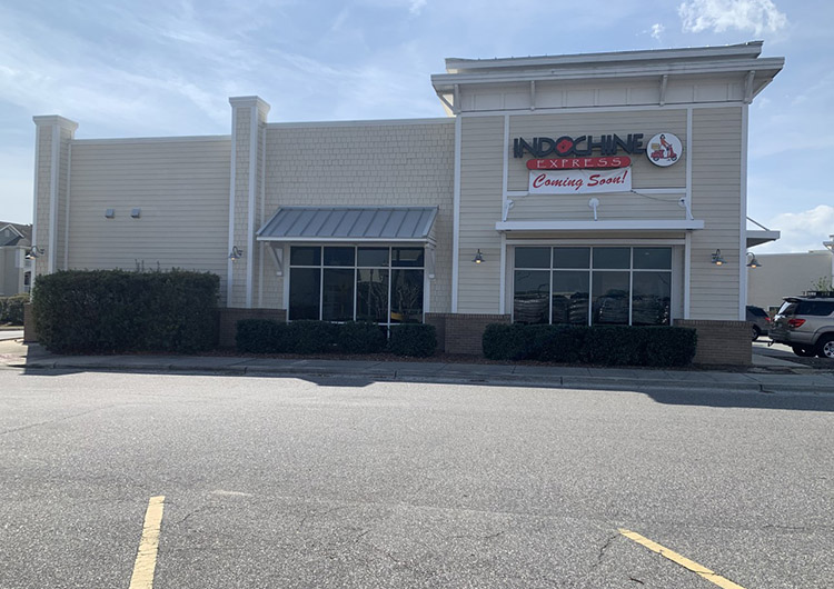 Leland’s Indochine Express eyeing midMarch opening