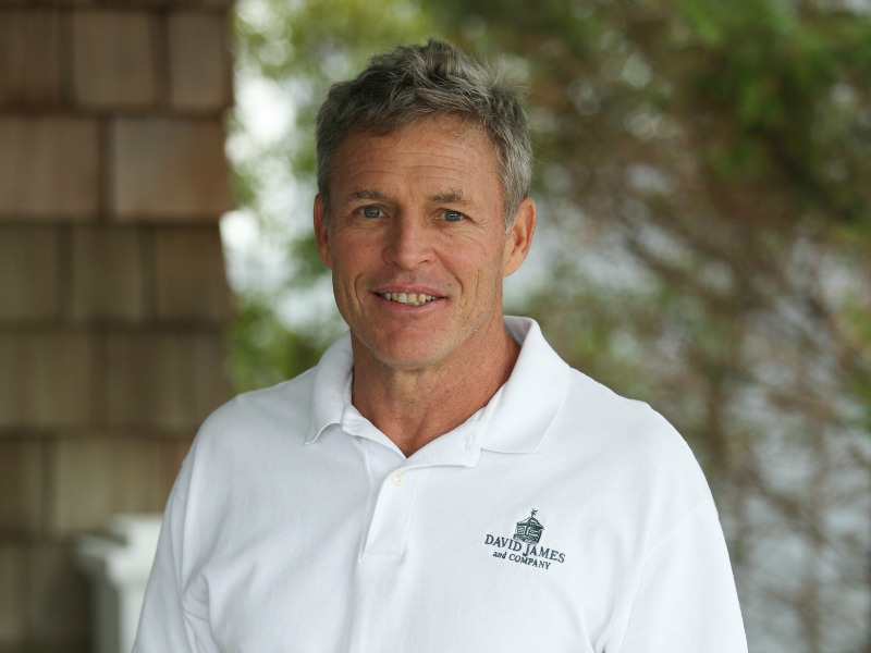 About David James and Company Wilmington, NC Home Builder