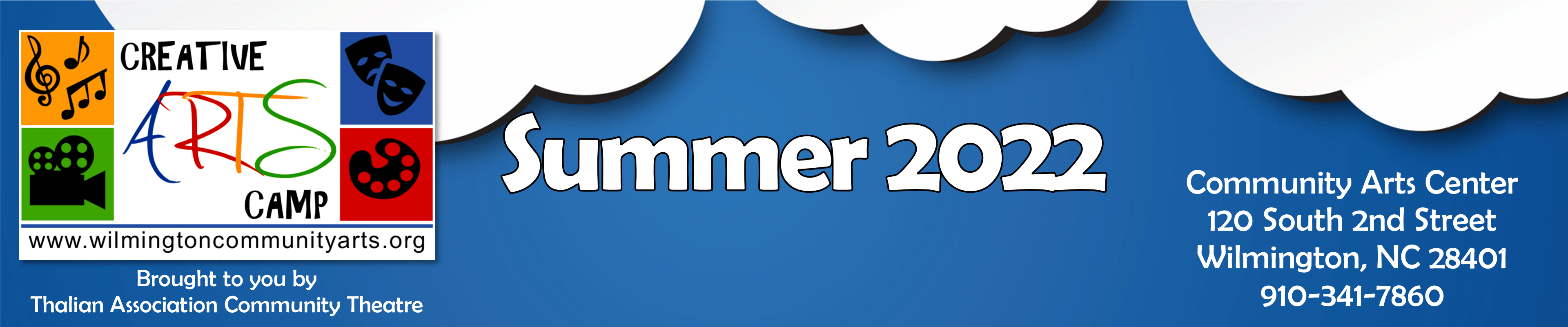 Job Openings 2022 Wilmington Community Arts Center Wilmington