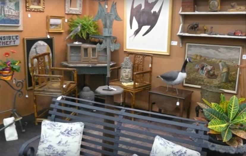 Huge Antiques Show Coming To Wilmington Wilmington Apple