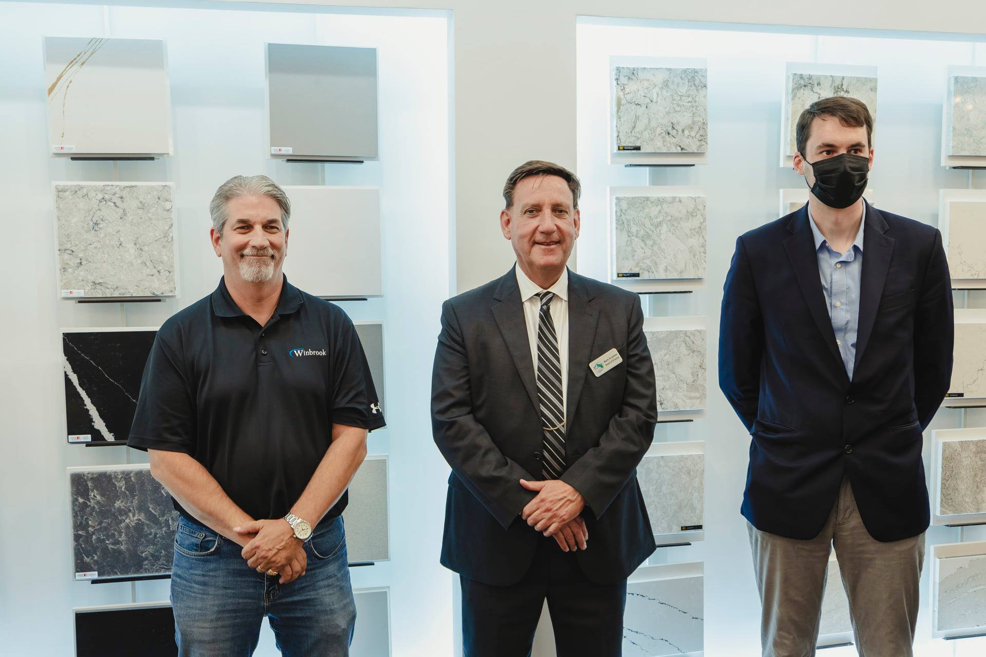 PHOTOS The Granite Place Opens Location In Wilmington Wilmington Apple