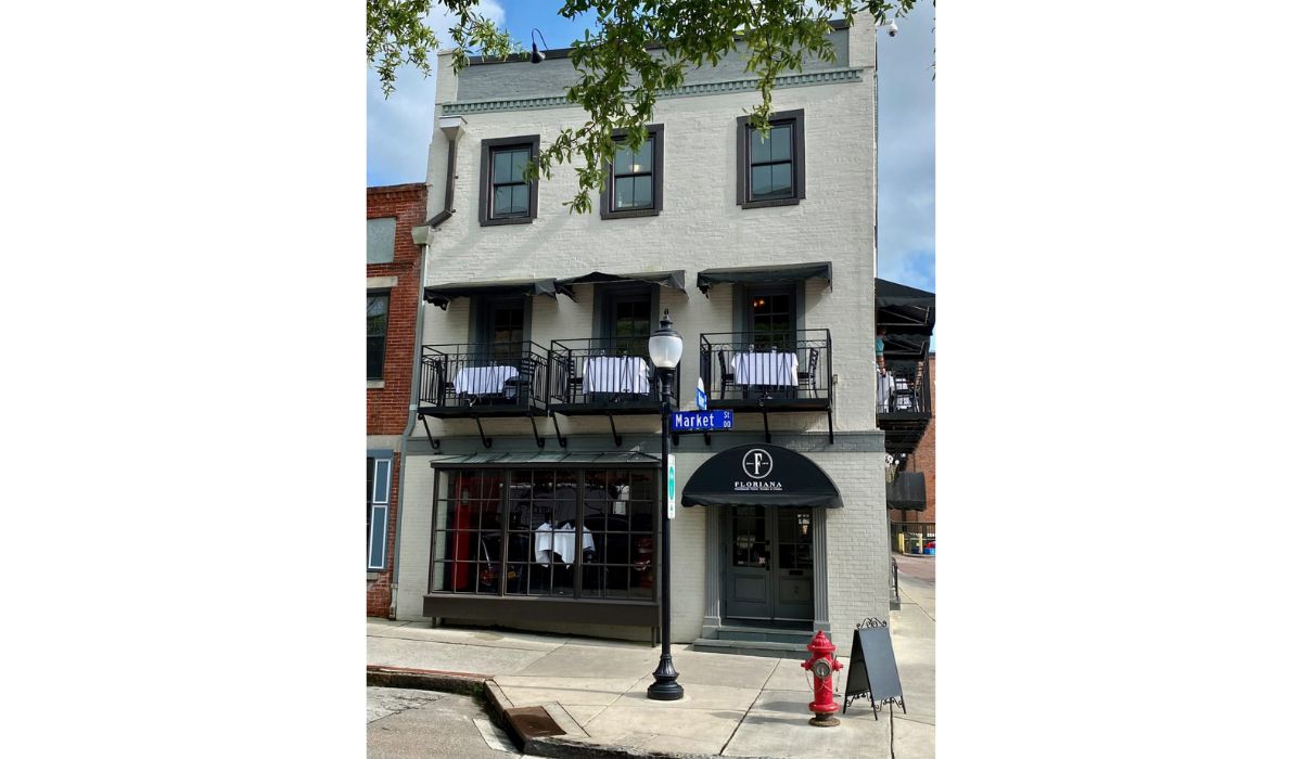 Glorious Floriana Wilmington Today