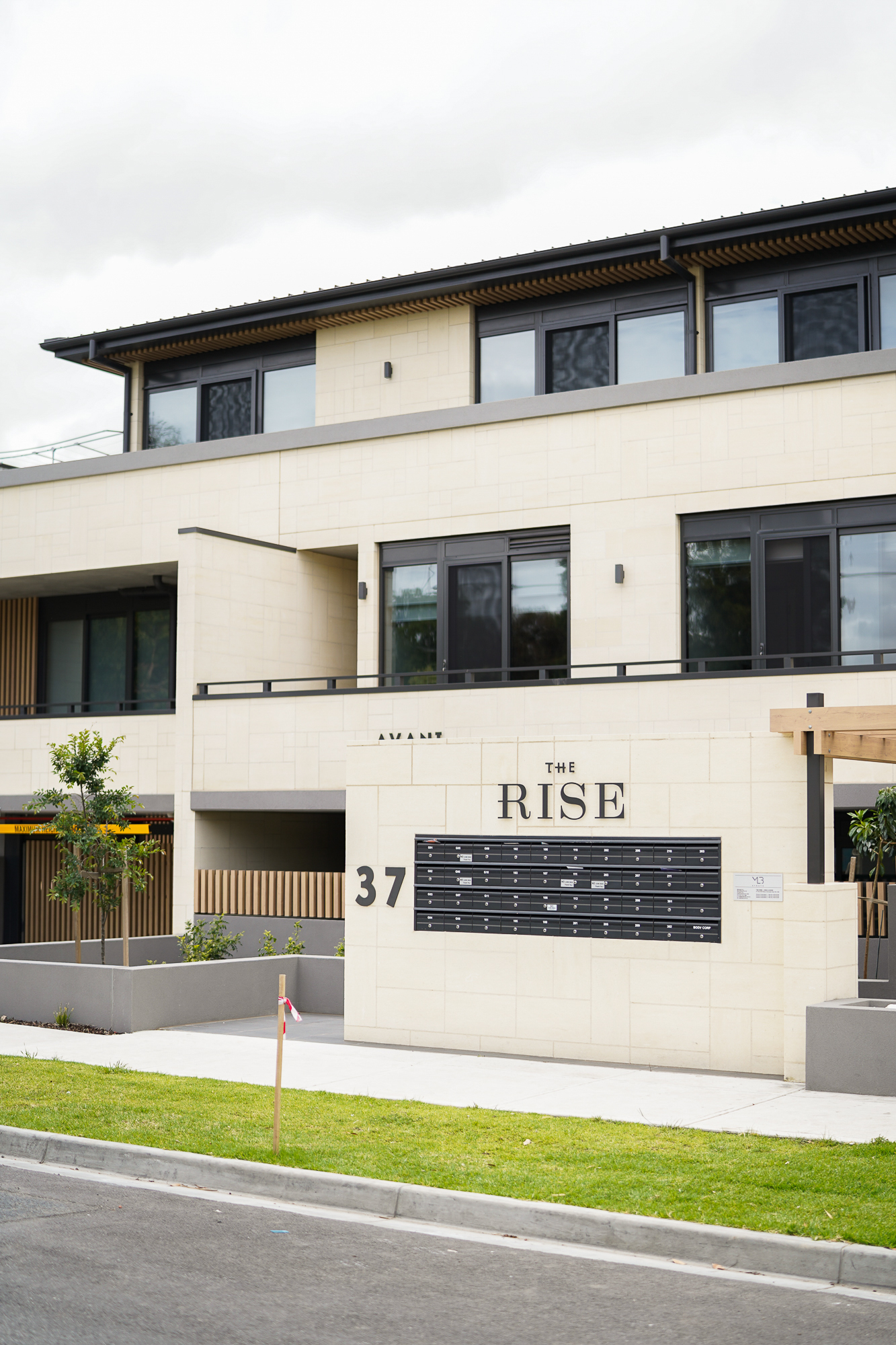 Doncaster Apartments Wilmoore Allstone