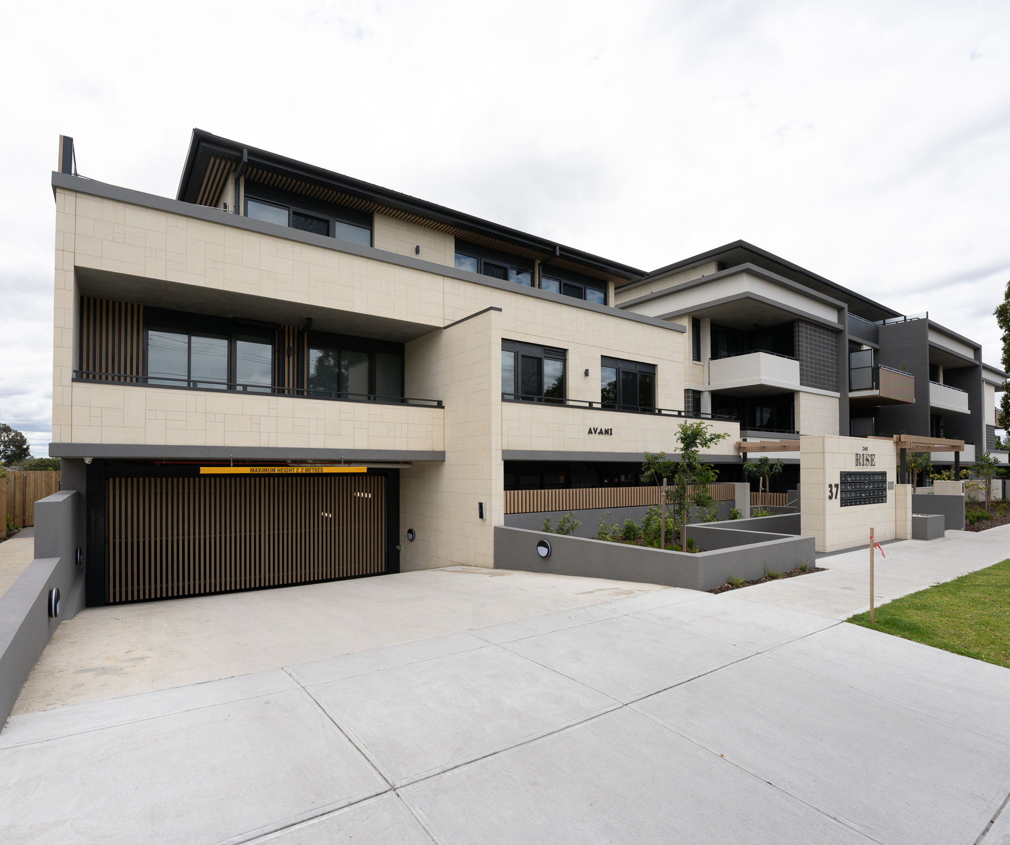 Doncaster Apartments Wilmoore Allstone