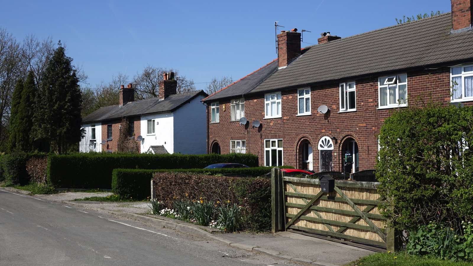 Yew Tree Farm to Oversley Lodge Farm