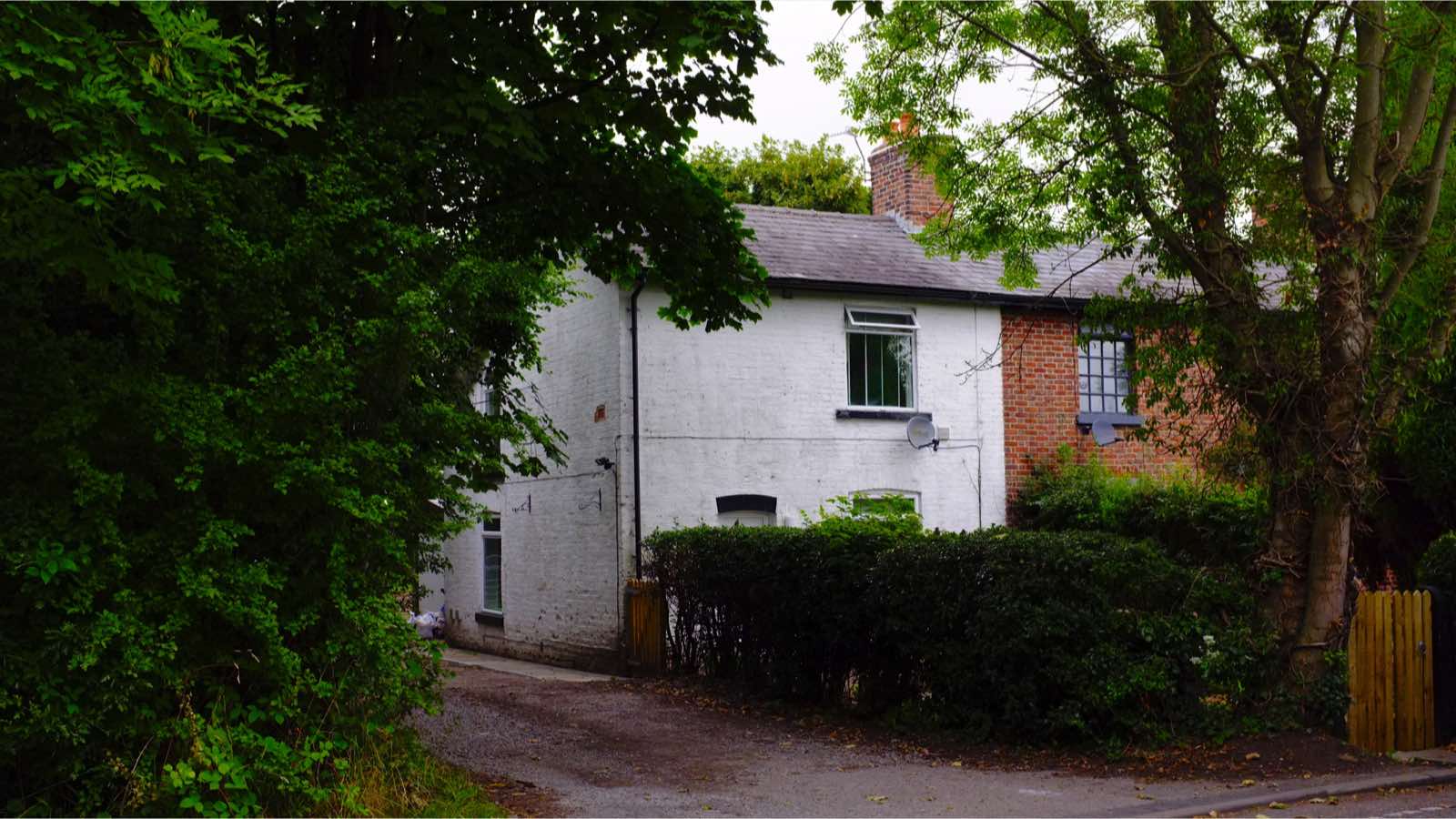 Yew Tree Farm to Oversley Lodge Farm