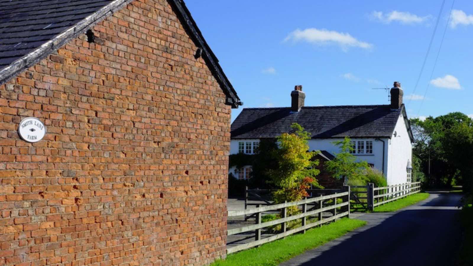 Smith Lane to Booths Mere