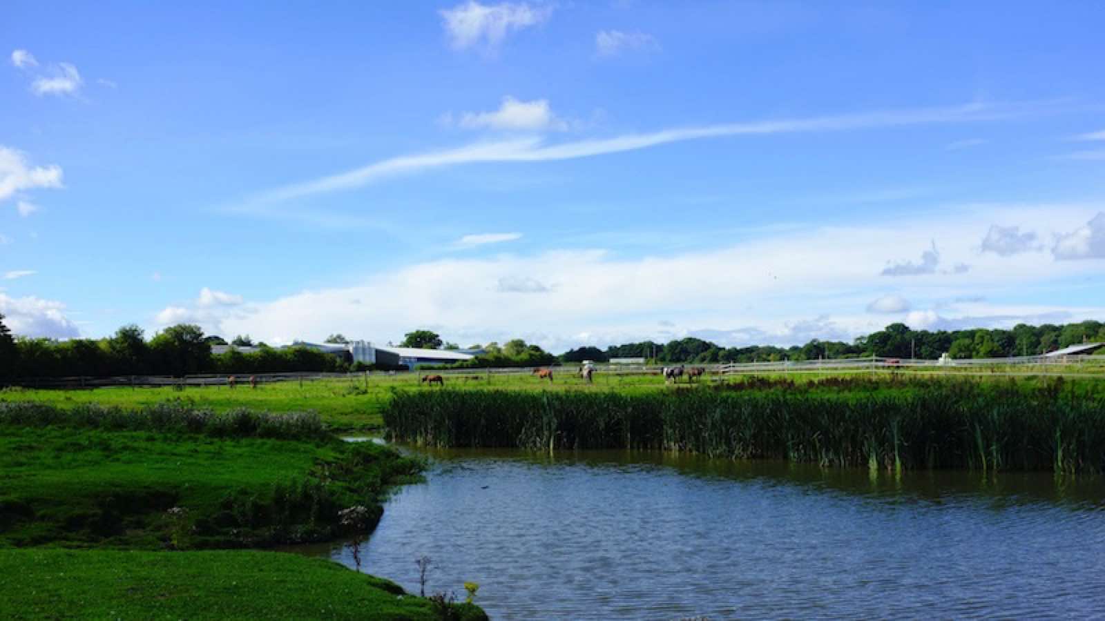 Smith Lane to Booths Mere