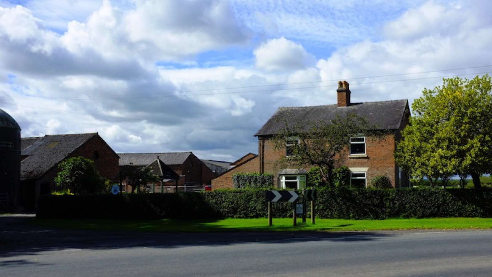 Smith Lane to Booths Mere