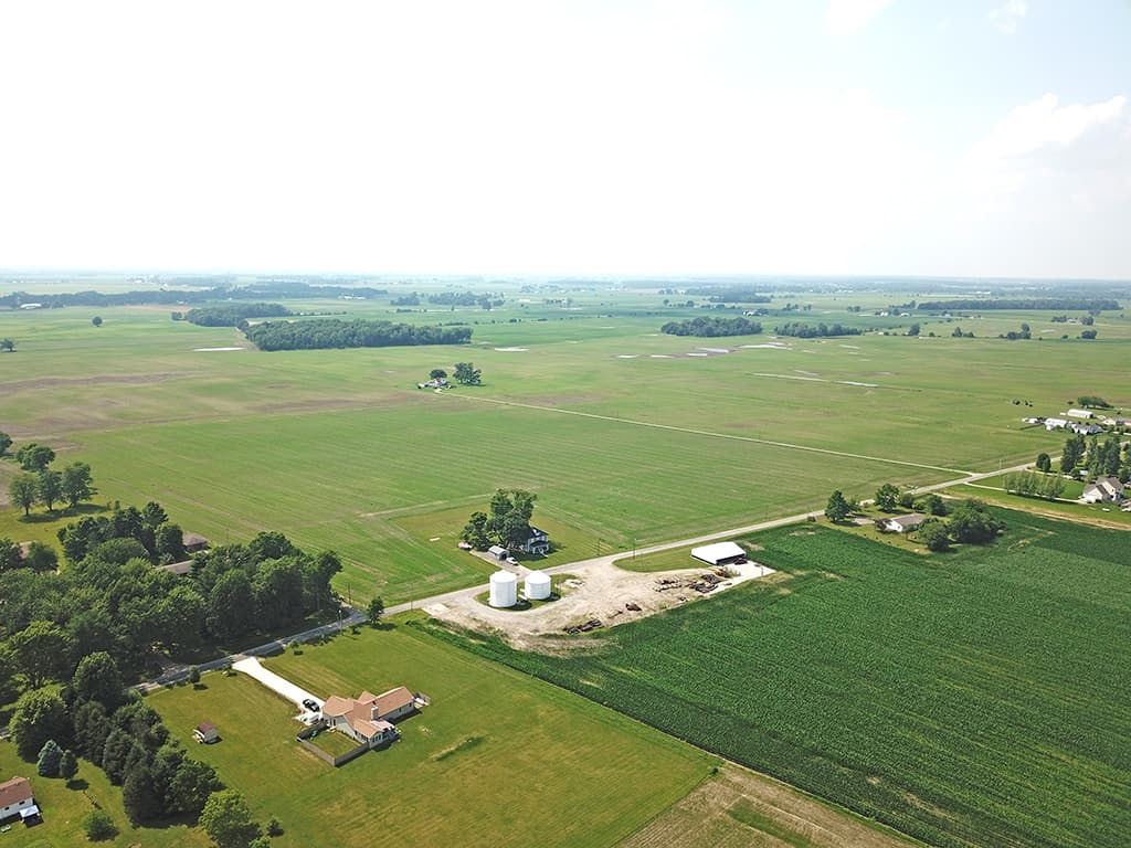 236 Acres Debolt Road Wilson National