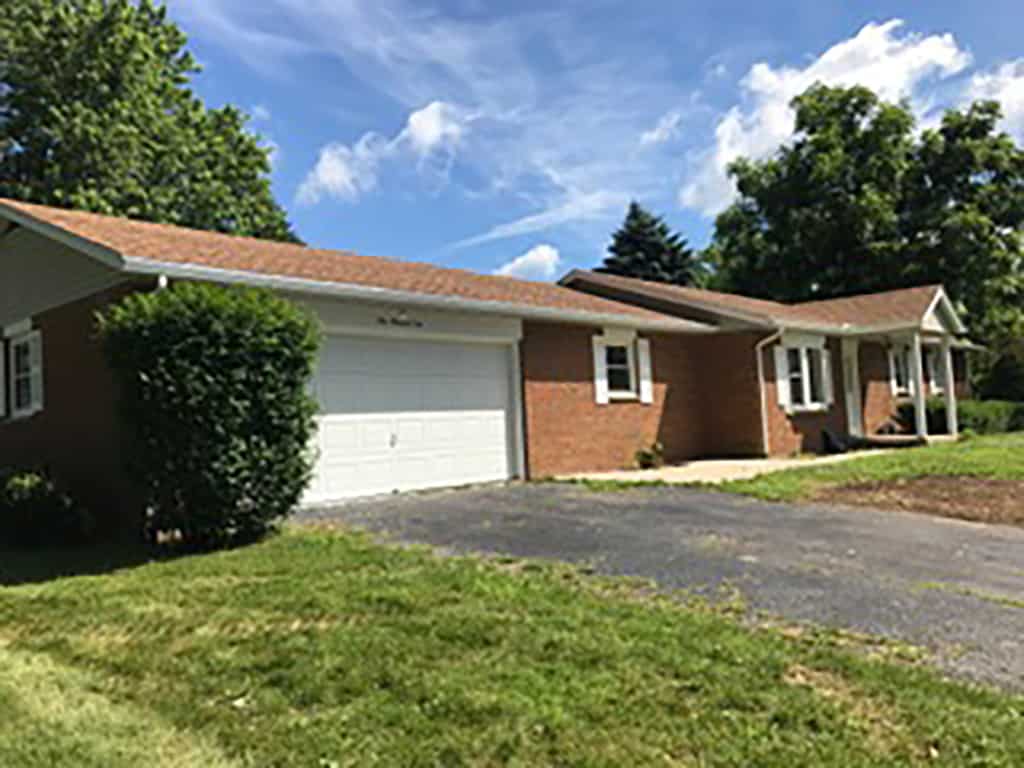 110 Sherwood Drive Wilson National