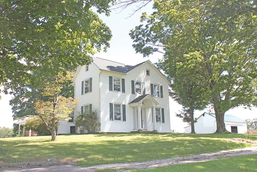 330 Acre Stout Farm Wilson National