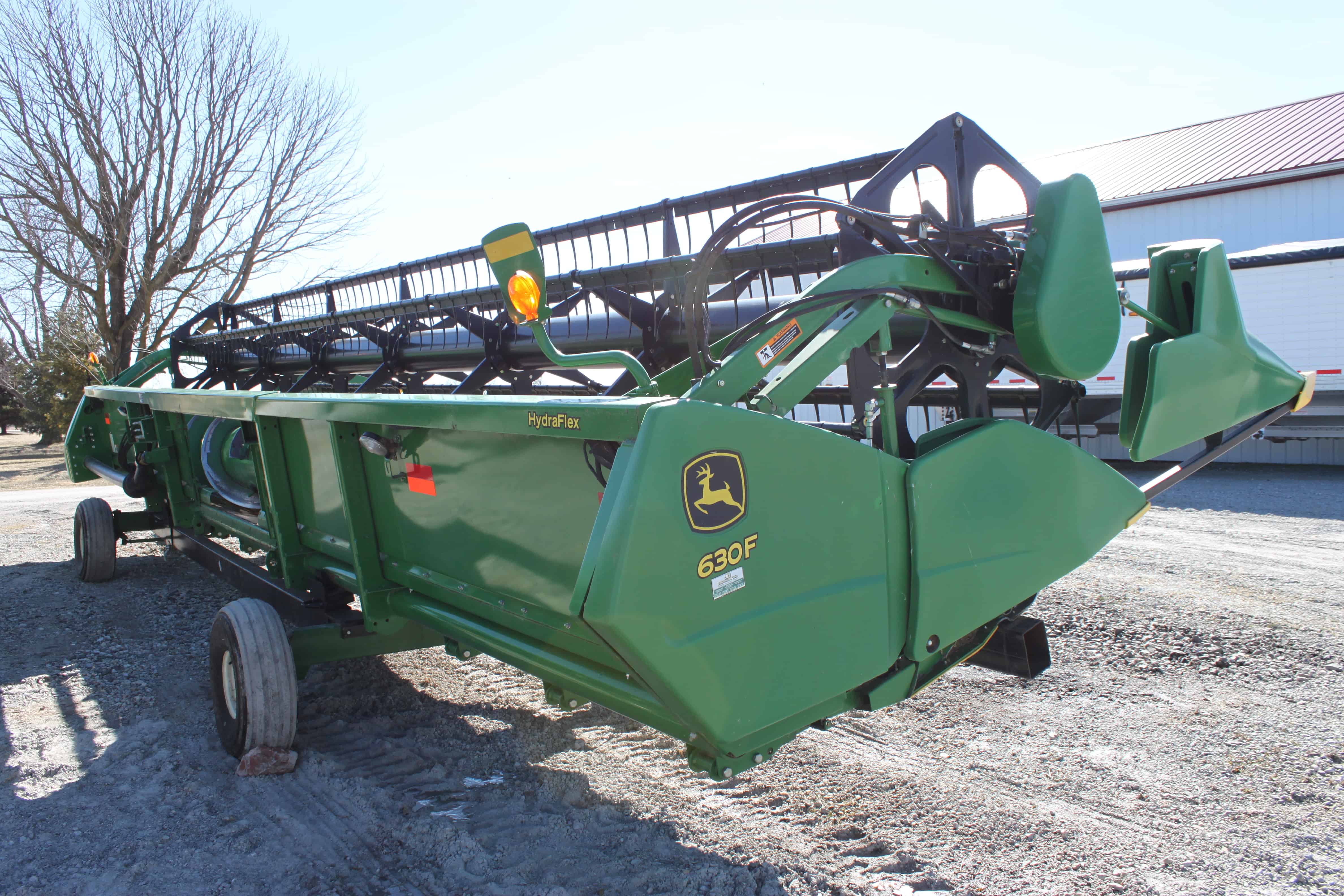 Walton Farm Equipment Auction Wilson National