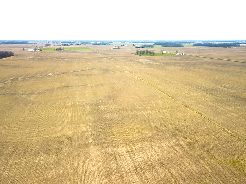495 ACRE GRAIN FARM MERCER COUNTY Wilson National