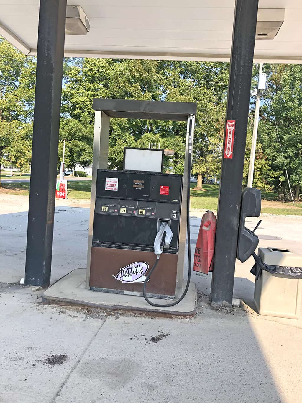 WELL ESTABLISHED CONVENIENT STORE/GAS STATION Wilson National